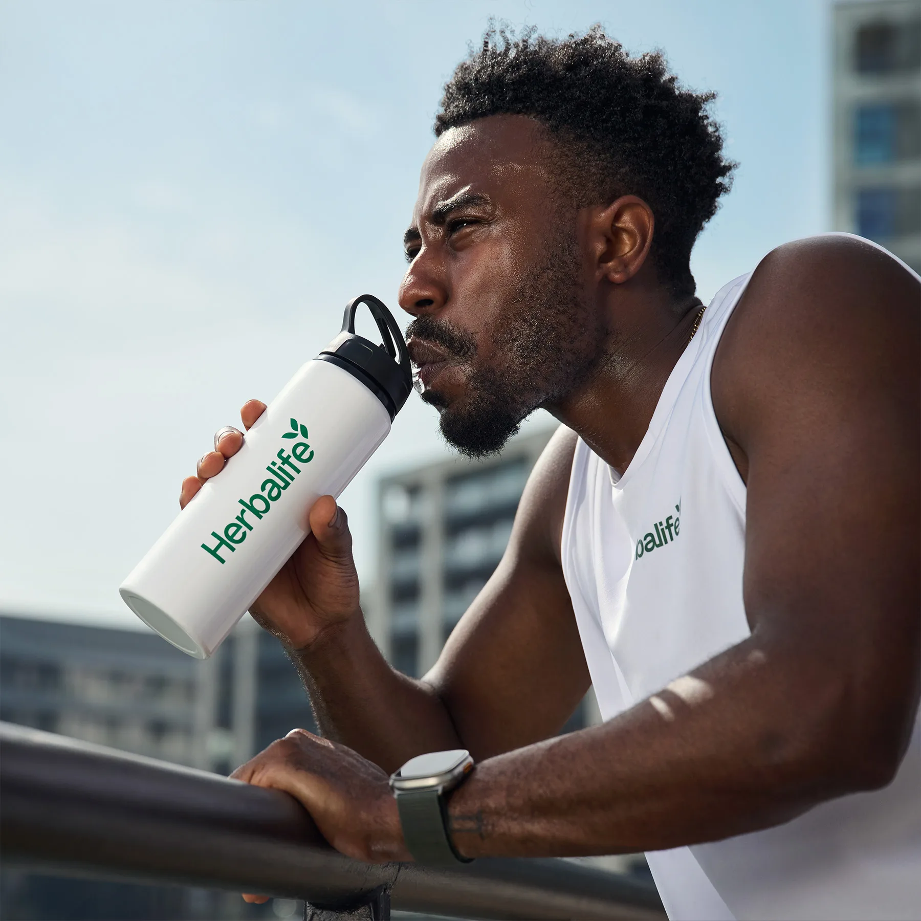 Herbalife Hydrate – Ποτό Ηλεκτρολυτών με Γεύση Πορτοκάλι, Συσκευασία με 20 φακελάκια/Hydrate Electrolyte Drink Orange 20 stick pack