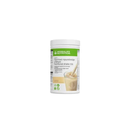 Formula 1 Θρεπτικό πρωτεϊνούχο ρόφημα – Vanilla Crème 780g