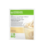 Herbalife Vanilla Crème σε ατομικά φακελάκια (196g -7x (28 gr) φακελάκια ανα κουτί) )