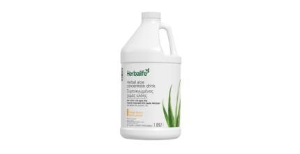 Herbalife Συμπυκνωμένος Χυμός Αλόης 473 ml