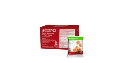 Herbalife Γεύση Barbecue 10 πακέτα ανα συσκευασία
