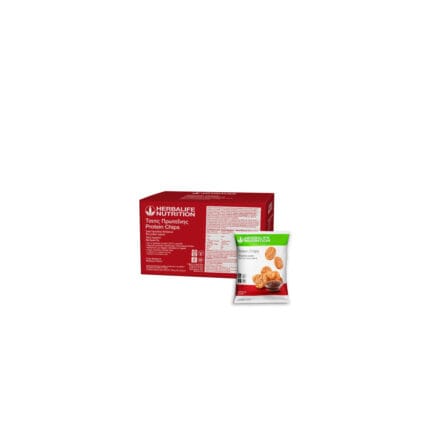 Protein Chips – Γεύση Barbecue 10 πακέτα ανα συσκευασία