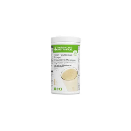 Vegan πρωτεϊνούχο ρόφημα – Vegan Γεύση Βανίλια 560g