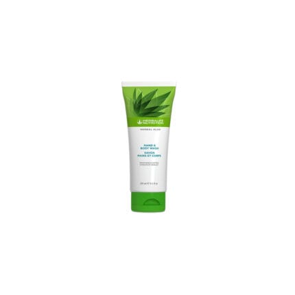 Herbal Aloe Αφρολουτρο χεριων και σωματοσ