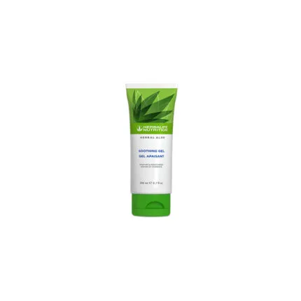Herbal Aloe Καταπραϋντικό τζελ