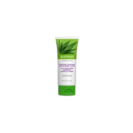 Herbal Aloe Λοσιον χεριων και σωματοσ