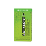 Herbalife Lift Off® – Αναβράζον Ενεργειακό Ποτό με Γεύση Λεμόνι, 10 Ταμπλέτες