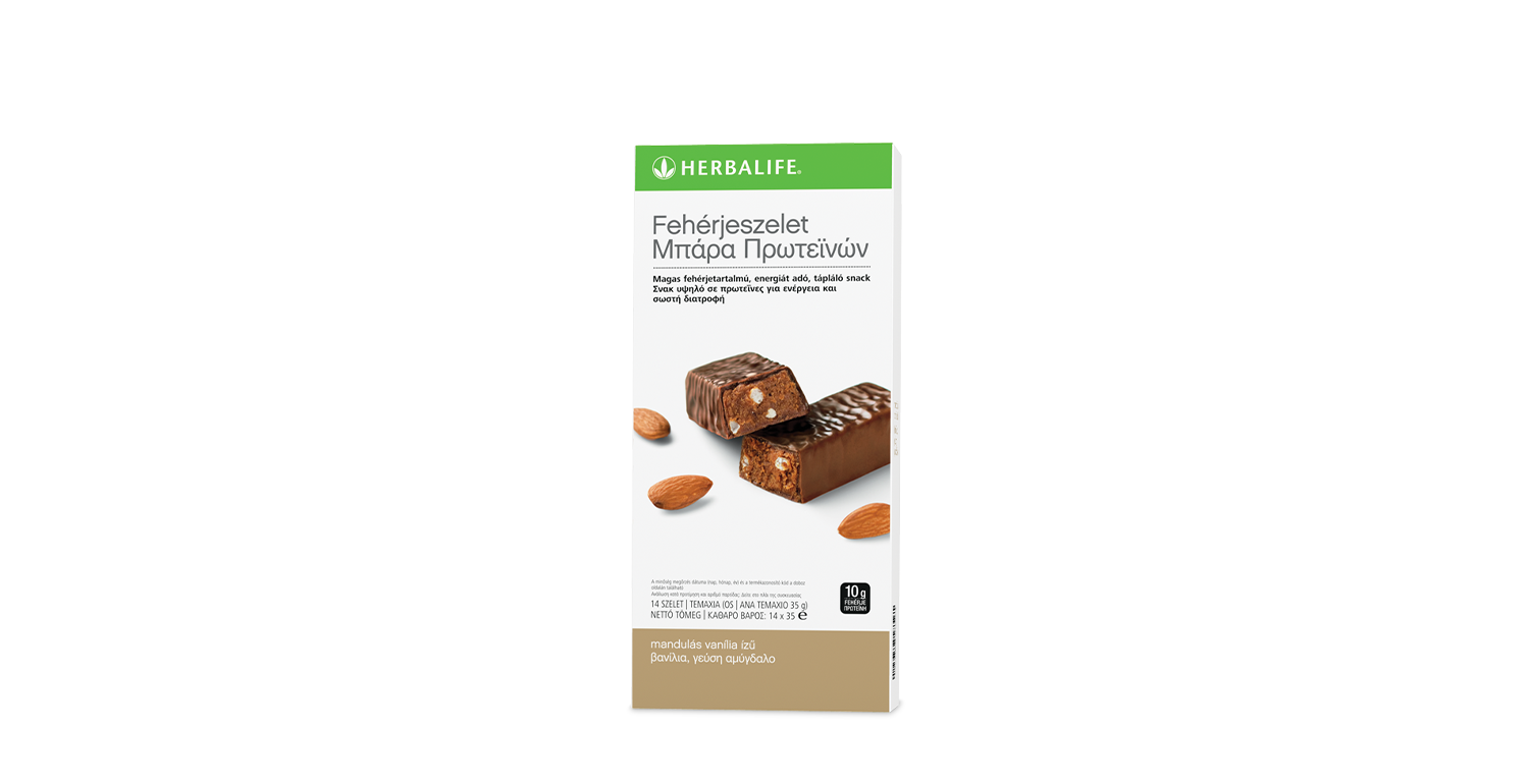 Herbalife Βανίλια Αμύγδαλο Herbalife Βανίλια Αμύγδαλο
