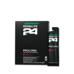 Herbalife Prolong Gels – Ενεργειακά τζελ με Γεύση Φράουλα, Συσκευασία με 10 φακελάκια