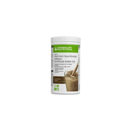 Formula 1 Θρεπτικό πρωτεϊνούχο ρόφημα – Café Latte 550g
