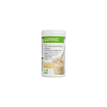 Formula 1 Θρεπτικό πρωτεϊνούχο ρόφημα – Vanilla Crème 550g