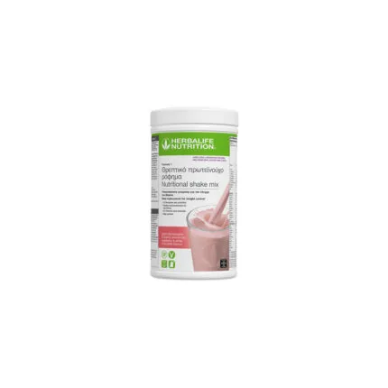 Formula 1 Θρεπτικό πρωτεϊνούχο ρόφημα – Free From Raspberry & White Chocolate 500g