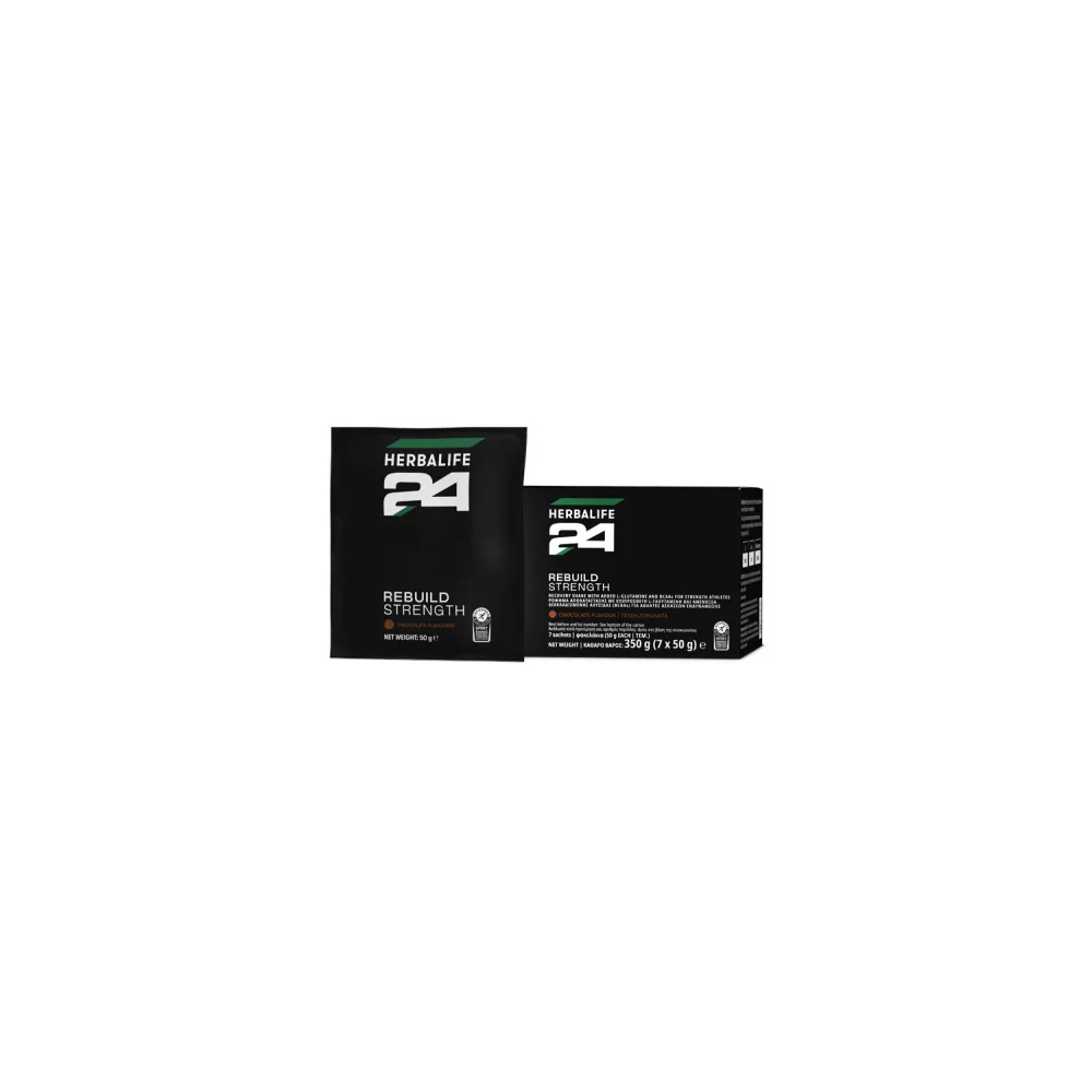 Herbalife24 Rebuild Strength – H24 Rebuild Strength σε ατομικά φακελάκια (7x φακελάκια ανα κουτί)