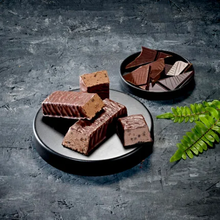 Herbalife H24 Achieve Μπάρες Πρωτεΐνης με γεύση Μαύρη Σοκολάτα