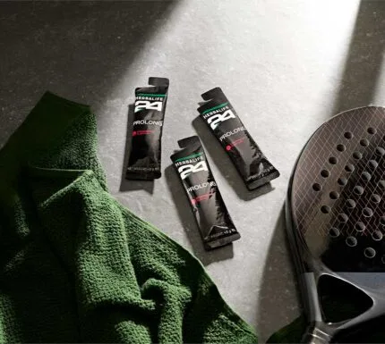Herbalife Prolong Gels – Ενεργειακά τζελ με Γεύση Φράουλα, Συσκευασία με 10 φακελάκια