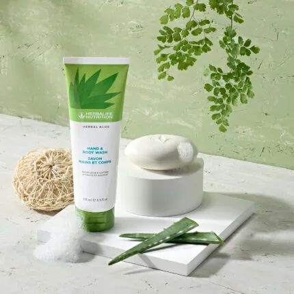 Herbalife Θρεπτική Λοσιόν Χεριών & Σώματος Nourishing Hand and Body Lotion